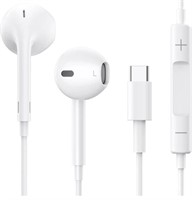 2 PACK WIRED IPHONE EARBUDS