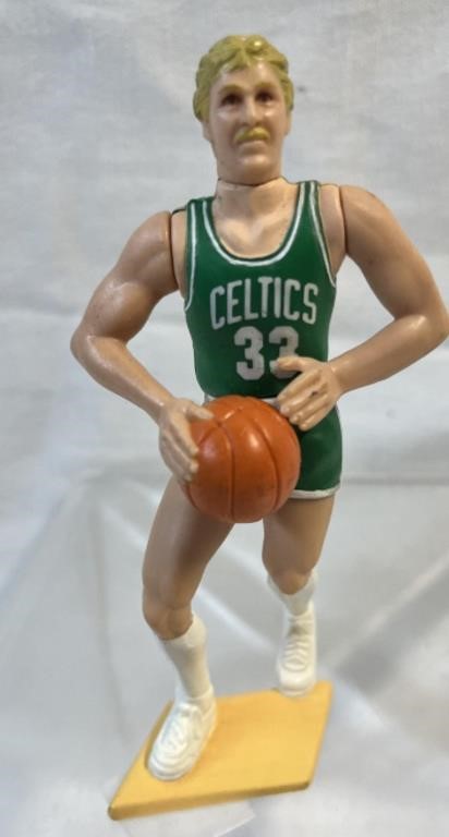 Starting Lineup Celtics 33 Larry Bird Figure Toy