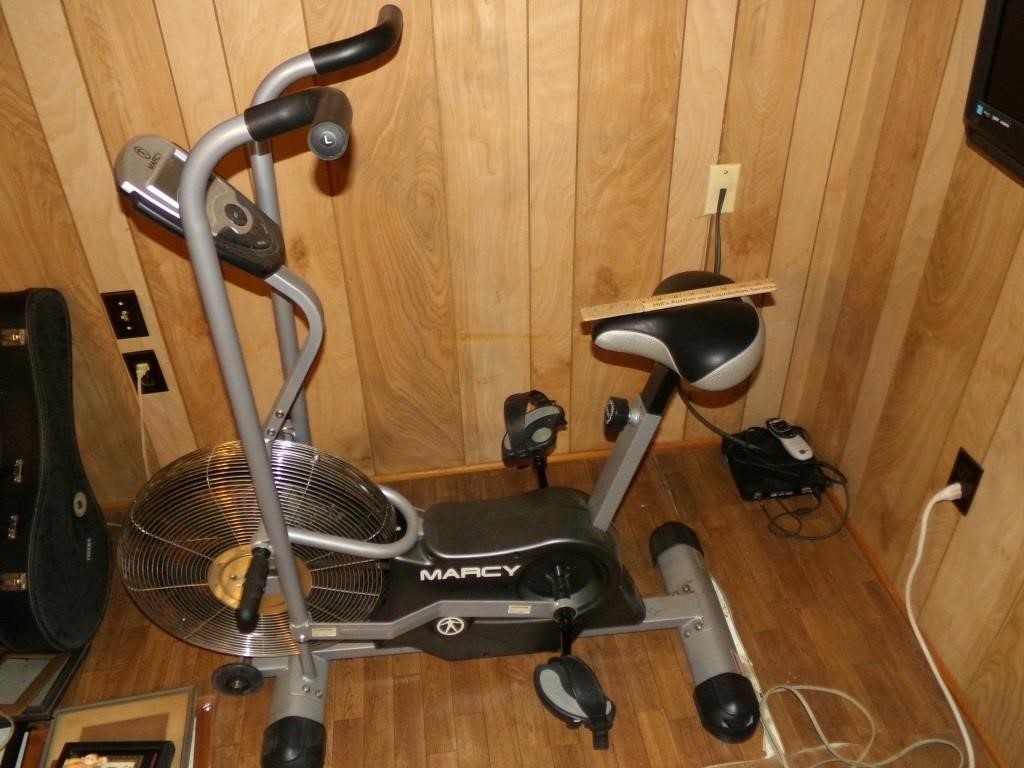 Marcy Exercise Bicycle