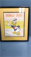 Donald Duck  Walt Disney wall hangings