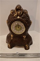 Holland Ceramic Clock