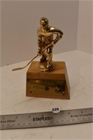 Robin Hood Oats MVP Hockey Trophy
