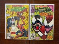 Marvel Comics 2 piece Amazing Spider-Man 362 & 363
