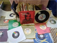 100+ Vintage 60' & 70's vinyl records- "Jenny