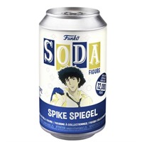 Funko Soda: Cowboy Bebop - Spike