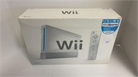 Nintendo Wii w/ Wii Sports in box