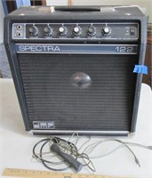 Spectra 122 amplifier