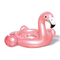 E1213  Intex Flamingo Party Island Float, Gigantic