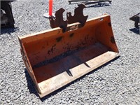 59" Excavator Bucket