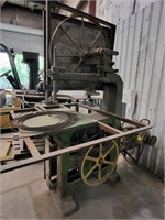 Antique Band Saw