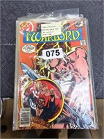 Vintage The Warlord Comic Books ( 46 issues )