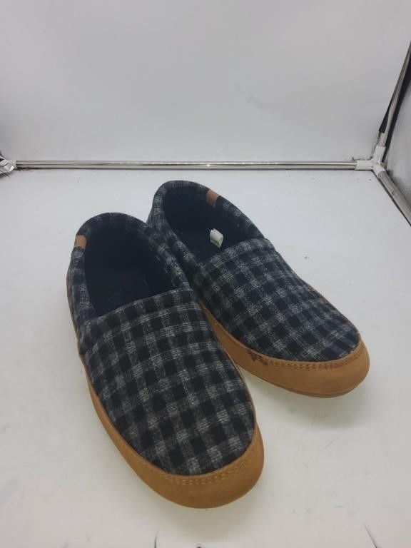 Acorn size 9-10 men's house shoes
