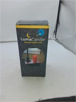 Luma candle led