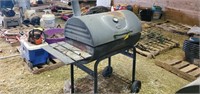 Char griller smoker/barbecue