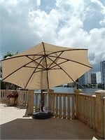 Easy Sun Parasol Umbrella By Sun Garden