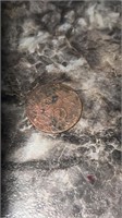 1777 Colonial Voc coin