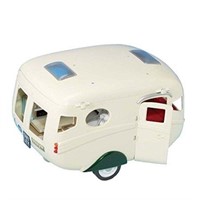 Calico Critters Caravan Family Camper