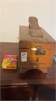 Vintage Cavalier Guardsman Shoe Shine Kit