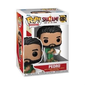 Funko POP! Shazam! Fury of the Gods - Pedro