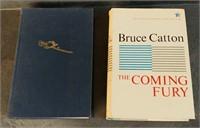 BRUCE CATTON CIVIL WAR BOOKS GRANT TAKES COMMAND