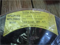 .045 Welding Wire