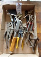 Assorted Tools