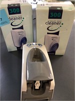 3- 300 Toilet Seat Cleaner All new 2 in Box