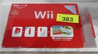 Nintendo Wii in Original Box