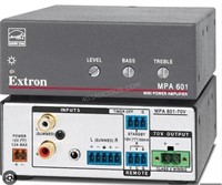 Extron MPA 601-70V Power Amplifier NEW