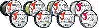 J-BRAID® x8 BRAIDED LINE 50lb 300m