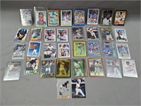 Frank Thomas & Ken Griffen Baseball Card Lot