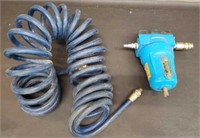 Hankison Water Catcher & Air Hose