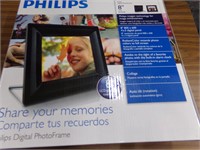 Phillips Digital frame