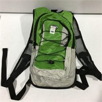 EQUIPPED OUTDOOR HYDRATION PACK