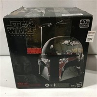 STAR WARS ELECTRONIC HELMET AGES 14+