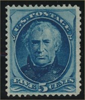 USA #179 MINT VF NG