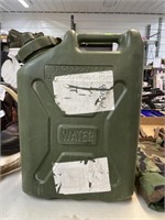 Military water jug
