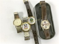 Character Watches