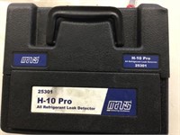 MARS H10 PRO REFRIGERANT LEAK DETECTOR