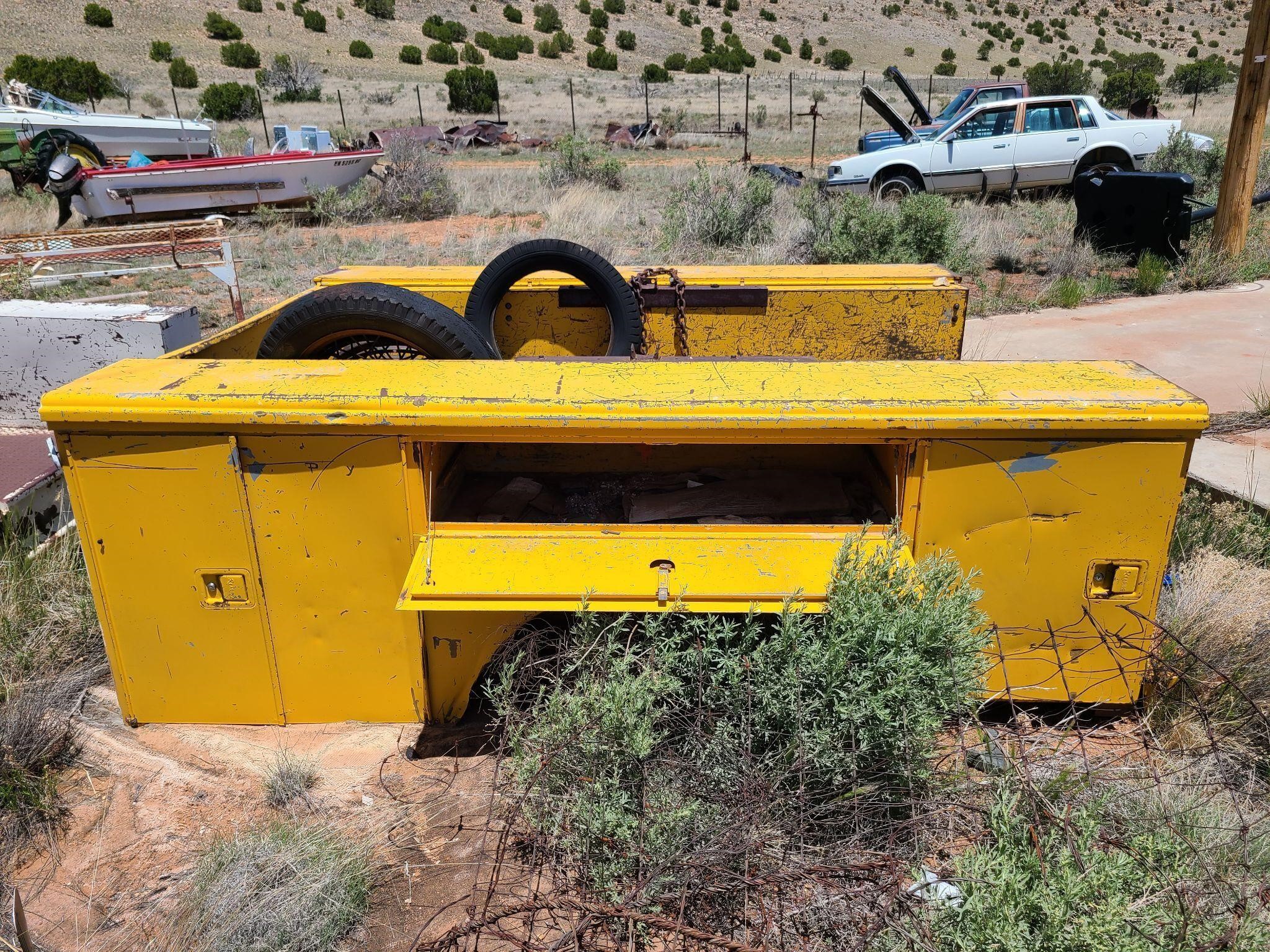 ReadingTruck Utility Bed