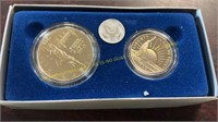 1986 United States Silver Liberty Coins