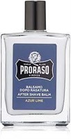 Proraso Single Blade After Shave Balm, Azur Lime