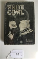 Scarce. F. Hewitt Harrison. The White Cowl.
