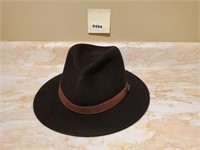 Borsalino fur felt hat