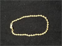 14k Gold Bracelet