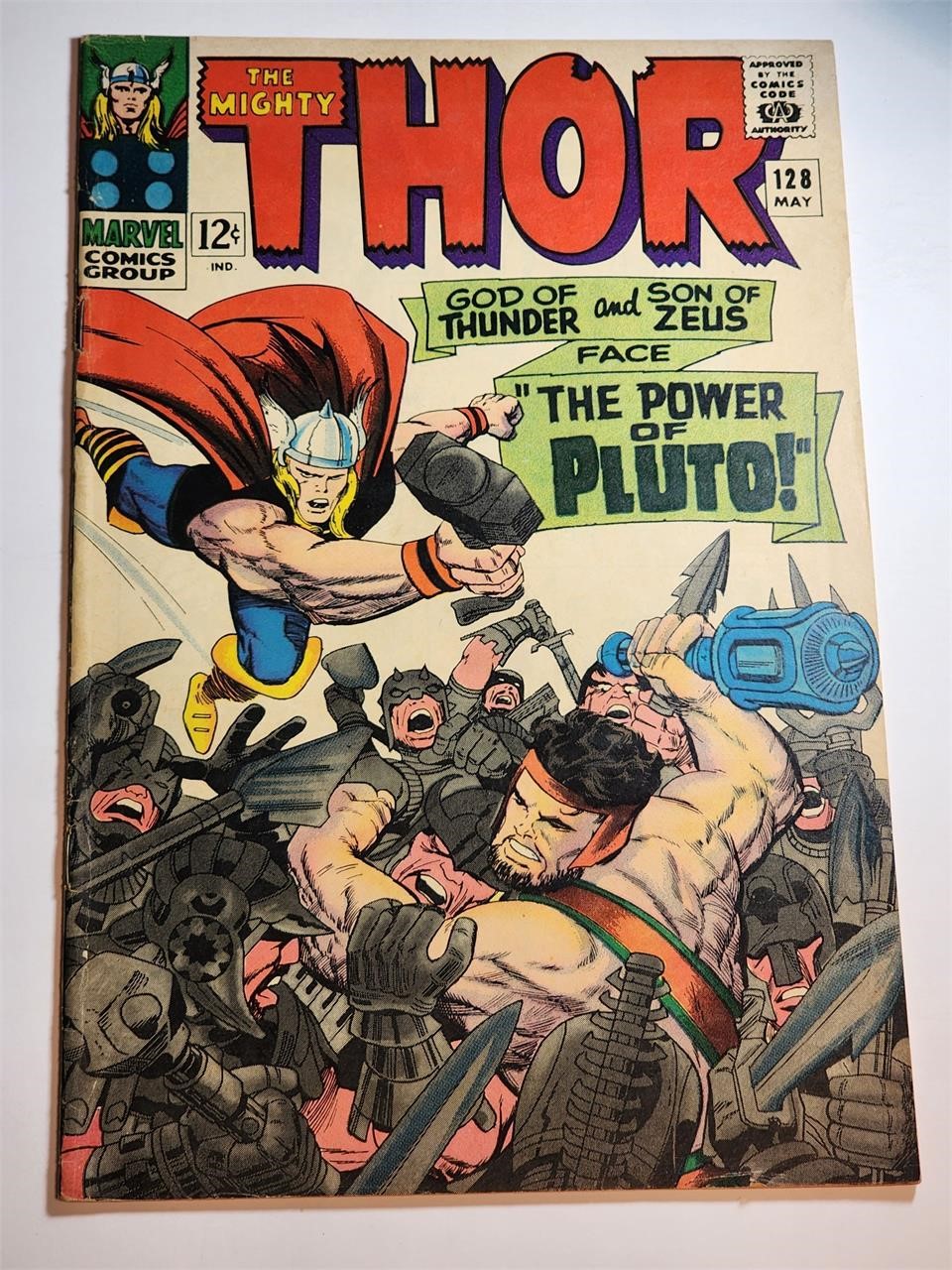 AND SOLD IT THUNDERING COMIC AUCTION PART 2 #190