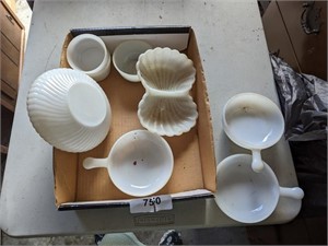 Avon Divided Dish & Other