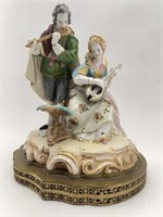 Porcelain 10 in Figurines