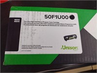 Unison 50F1U00 Toner Cartridge