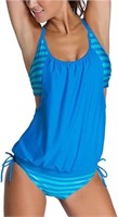 Colording Tankini Swimsuits for Women Swimwear